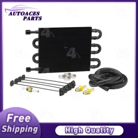 Aceszfz20251017-2402 Hayden Automatic Transmission Oil Cooler For Toyota 4runner 1984-2012 2013 2014