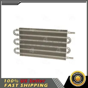 Autolk240806189478 Hayden Automatic Transmission Oil Cooler Fits 2000 2001 2002 Pontiac Firebird