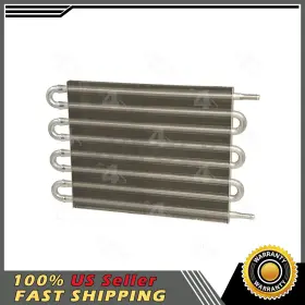 Autolk240806190568 Hayden Automatic Transmission Oil Cooler Fits 1973 1974 1960 1961 Ford F-100