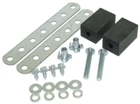 Hayden Automotive 036752002382 238 Rubber Block Mounting System