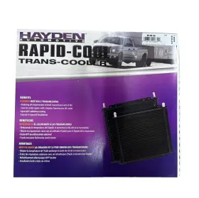 Hayden Automotive 036752006892 689 Universal Add-on 11.6 Inch X 11 0.75 Auxiliary Transmission