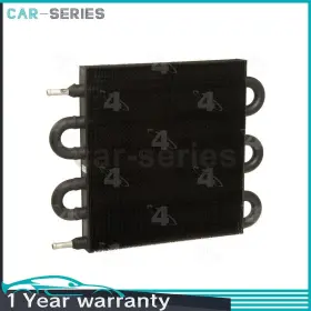 Carser240501031137 Hayden Automatic Transmission Oil Cooler Fits 1960 1961 1962 1966 Chevrolet C10 Pickup