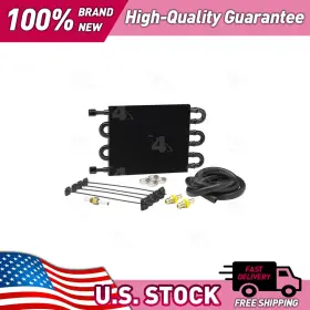 Fzaxi20250902-1397 Hayden Automatic Transmission Oil Cooler For Chrysler 300 1955-2013 2014 2015