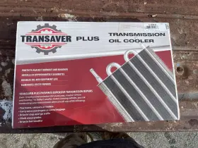 Oc-1403 Hayden 1403 Transaver Plus Transmission Oil Cooler