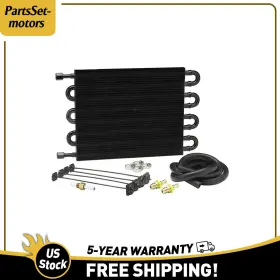 Ps20250527-355981568611 Hayden Automatic Transmission Oil Cooler For Dodge Ram 3500 1994 1995 1996-2009