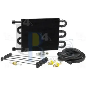Shoszfz20250809-481 Hayden Automatic Transmission Oil Cooler For Toyota 4runner 1984-2012 2013 2014