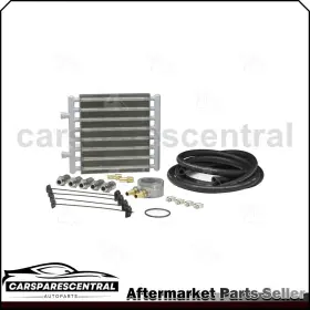 Spae241026066283 Hayden Engine Oil Cooler Fits 2001 1992 1993 1994 1995 1996 1988 Chevrolet P30