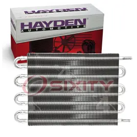 Sx-7z7t Hayden Automatic Transmission Oil Cooler For 1958-1979 American Motors Ma