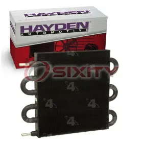 Sx-a4ry Hayden Automatic Transmission Oil Cooler For 1972-1978 Dodge B100 Van B200 Ax