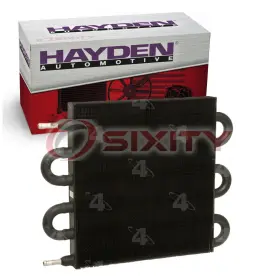 Sx-jm8z Hayden Automatic Transmission Oil Cooler For 1973-2014 Ford E-100 Econoline Uf