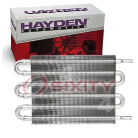 Sx-rjc9 Hayden Automatic Transmission Oil Cooler For 1960-2015 Chevrolet Astra Astro Uz