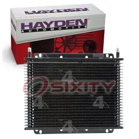 Sx-s0yq Hayden Automatic Transmission Oil Cooler For 1942-2015 Chrysler 200 300 300m Ri