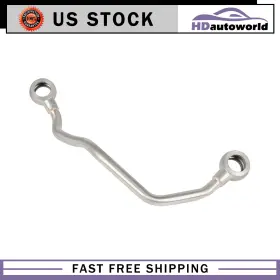 H17681311ld Hdautoworld For 2007-2019 Toyota Camry Rav4 Sienna Fj Cruiser Lexus Engine Oil Cooler Hose