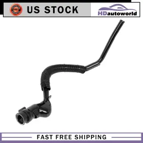 Hty179d9l361 Hdautoworld 1pc Fuel Gas Tank Filler Neck For Ford Mustang Base Boss Gt St Shelby 2010-14