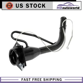 Hty182d7l891 Hdautoworld 1pc Fuel Gas Tank Filler Neck For Chevrolet S10 Gmc Sonoma 2.2l 4.3l 2000-2002