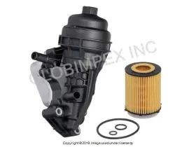 H807h Hengst For Mercedes 2014-2025 Filter Housing / Cooler 1 Year Warranty