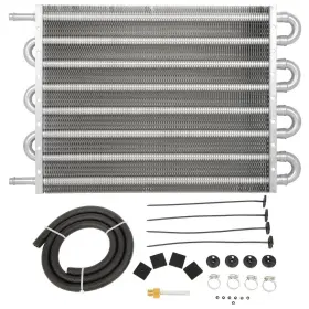 Hilamps 13794912 Oil Cooler For 2000 2001 2002 2003-2005 Ford Excursion 1997-2004 Expedition