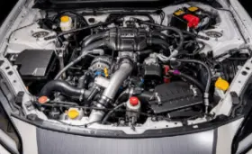 12001-bt001 Hks Gt2 Supercharger System Complete Kit For Zn8/zd8 Fa24 -