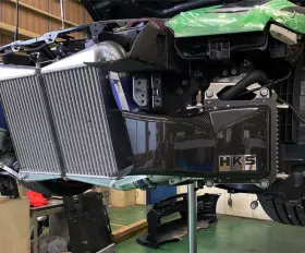 27002-an005 Hks Dct Fluid Cooler For R35 Gt-r My17