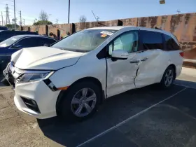 414.ho1o18 Honda Odyssey 2018 Automatic Transmission Oil Cooler 5288593