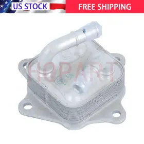 15710-f0010 Hqpart 15710-25010 For Toyota Lexus Engine Oil Cooler Rav4 Rx Nx