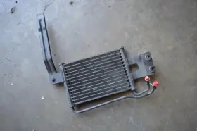 25460-2b000 Hyundai 2007 2008 Santa Fe Automatic Transmission Oil Cooler Fwd