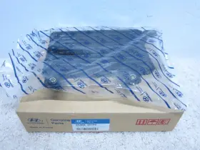 25460-34100 Hyundai 2546034100 1993 - 1998 Sonata New Oem 3.0l / V6 Oil Cooler Assy. #3a-2