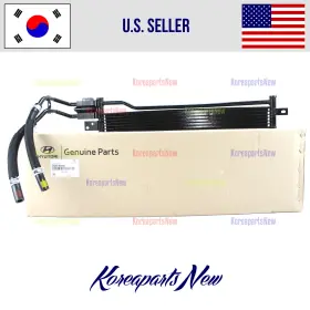 25460k9500 Hyundai U19825 20l Turbo Transmission Oil Cooler Oem Kona N 2 G1n