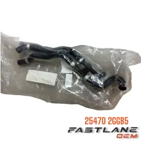 2ggb5 Hyundai 25470 2015-2019 Sonata/santa Fe Oil Cooler Tube New Oem