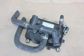 25610-1u500 Hyundai 2015 - 2020 Santa Fe Auto Transmission Oil Cooling Cooler Oem