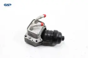 264102s000 Hyundai Sonata 2.5l Engine Motor Oil Cooler With Filter Housing Oem 2020-2022