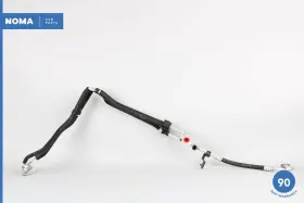 57560-3m000 Hyundai 09-11 Genesis Power Steering Oil Cooler With Hose Tube Oem