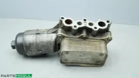 26410-2f020 Hyundai/kia 2010-2013 Equus Engine Oil Cooler Assembly Oem