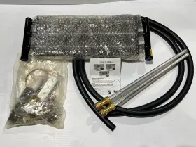 241046 Imperial Automotive 261046 1972-2015 Chevrolet 5.0l 5.7l 7.4l Engine Oil Cooler #241046