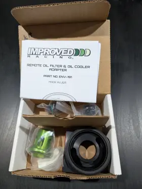 Env-191 Improved Racing Oil Sandwhich Plate