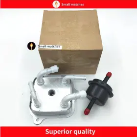 25560-r5l-003 Industry For Crv Crosstour 12-14 2.4l New Transmission Oil Fluid Cooler