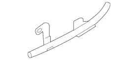 14053-3ja0c Infiniti Genuine Outlet Pipe