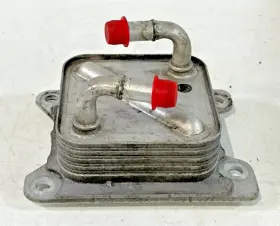 21305-5cb0a Infiniti 16-20 Q50 17-20 Q60 Awd Engine Mounted Oil Cooler Coolant 3.0l # 94833