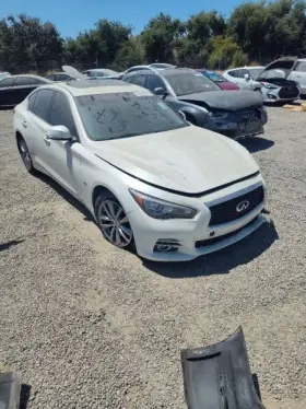 414.in1m17 Infiniti Q50 2017 Automatic Transmission Oil Cooler 3077685