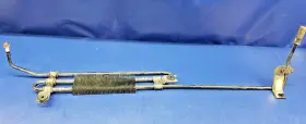 49790-1v90a Infiniti 2011 - 2015 Qx56 Qx80 Power Steering Fluid Oil Cooler Assembly # 75491