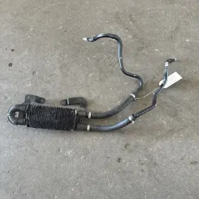 49790-ac620 Infiniti 04-06 G35 Coupe Sedan Power Steering Fluid Oil Cooler