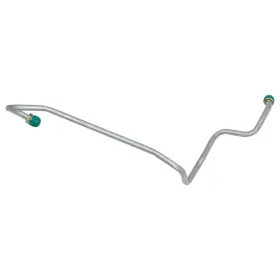 Bke6802 Inline Tube 1968-72 Buick Syklark 350 Cid 4bbl Fuel Pump To Carburetor Line Carb Oe