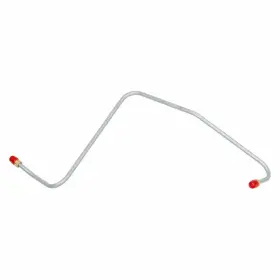 Cce6703 Inline Tube 67-68 Camaro 327 2bbl 210 Hp 5/16 Inch Pump To Carb Carburetor Fuel Line Lines Oem