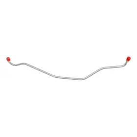 Che6406-ebm01 Inline Tube 64-65 Chevelle Pump To Carburetor Fuel Line 327ci 250hp 4bbl Carb