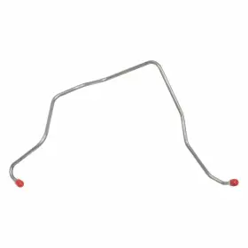Che6407 Inline Tube 64 Chevelle Pump To Carb Carburetor Fuel Line 250ci 6cyl W-a/c
