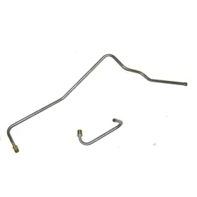Dde6706-ebm02 Inline Tube 68-69-70-71 Mopar Pump To Carb Line 440 4bbl Carter Avs
