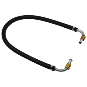 Inl13712 Inline Tube 3/8 Inch .375 Fuel Pump To Carburetor Carb Line Hose Rubber Steel General 90