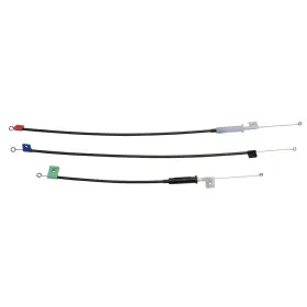 Inl15046 Inline Tube 69-72 Gto Lemans Tempest Ip Dash Heater Defrost Air Inlet Control Cables Non Ac