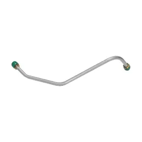 Occ7002 Inline Tube 1970 Oldsmobile Cutlass Rallye 350 350cid 4bbl 3/8 Inch Pump To Carb Line 1pc Oe