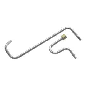 Oce7004 Inline Tube 1970-1971 Oldsmobile Cutlass 442 W-30 F-85 455cid 4bbl Mt 1/4 Inch Choke Tubes Steel